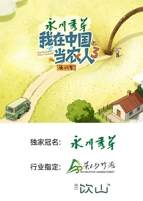 我在中国当农人第三季海报